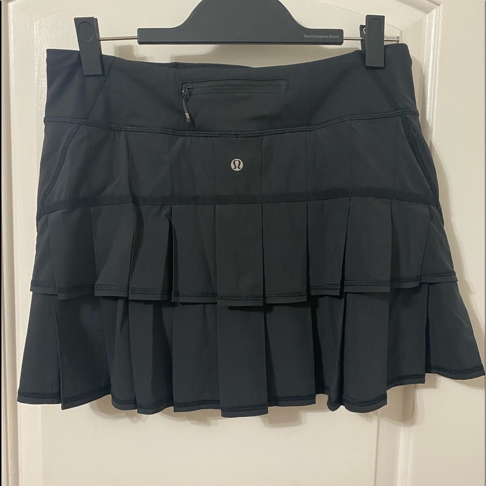 Lululemon tennis skirt